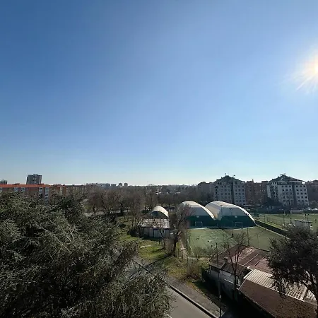 Near San Siro Stadium - Mi 公寓 米兰