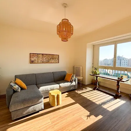 公寓 Near San Siro Stadium - Mi