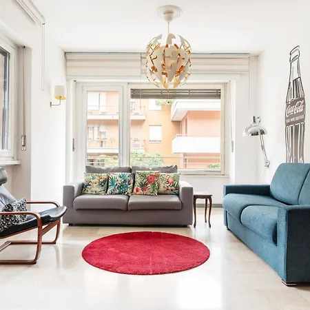 Trilocale In Stile Milanese In Solari Appartamento *