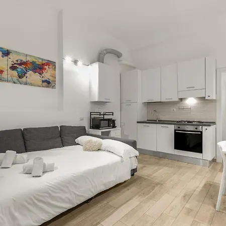 Appartamento Abbiategrasso M2 - One Bedroom App - Wifi *