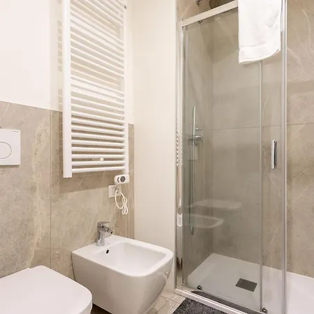 Apartament Console Marcello Mediolan