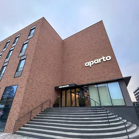 Hotel Aparto Durando Milan