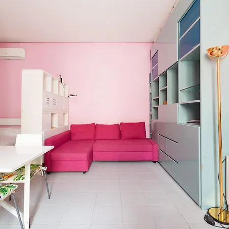 Guesthost - Isola Cosy Pink