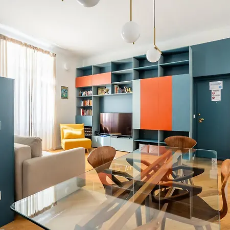 Lepetit 18 Apartment