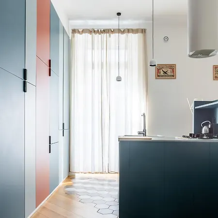 Lepetit 18 Apartment Milan