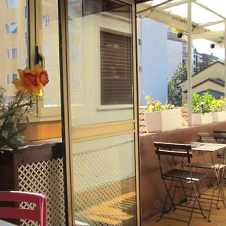 Hotel Ambrosiana Milão