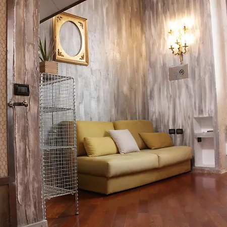 The Model's 35mq - Brera Moscova Wifi 338mb Appartement