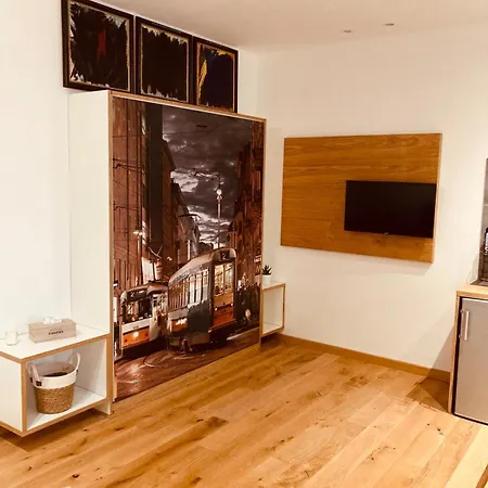 Appartement Design Close To The Cathedral *