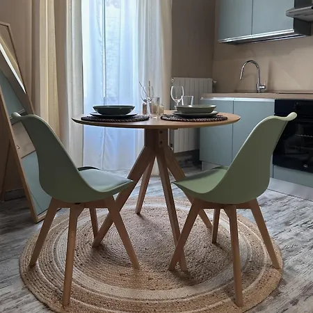 Apartment The Sanctuary Milan