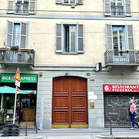 Duomo E Brera Appartamento