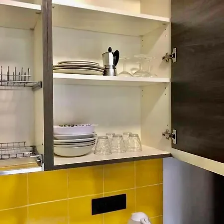 Front Of Station Milano