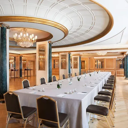 The Westin Palace, Hotel Milán
