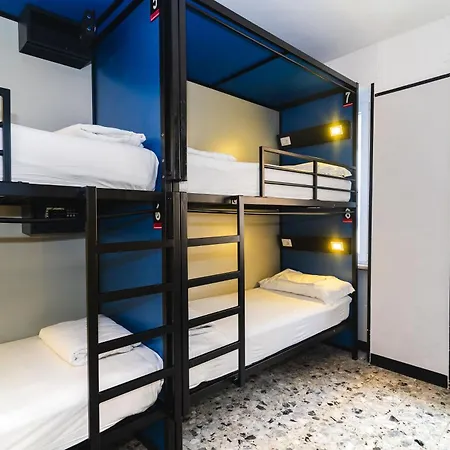 Auberge de jeunesse Yellowsquare Milan