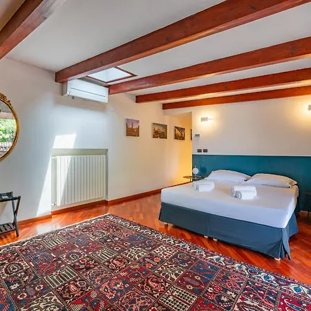 De Amicis' Nest - Center Apartment Mailand