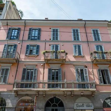 De Amicis' Nest - Center Apartment *