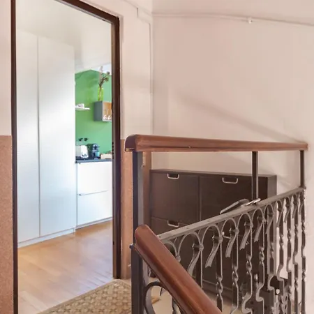 Station 5 Min Smartworking & Relax Apartment