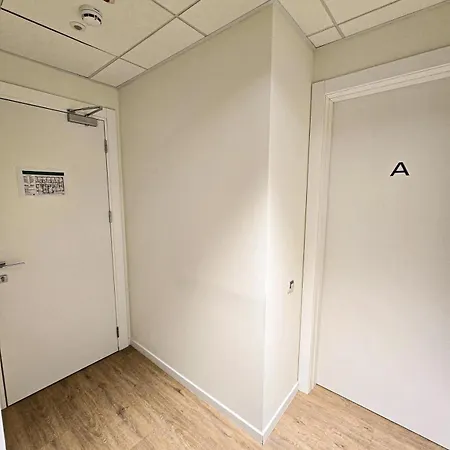 Well-located Campus Near Park Appartement *