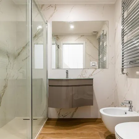 Cenisio Golden House Appartement Milaan