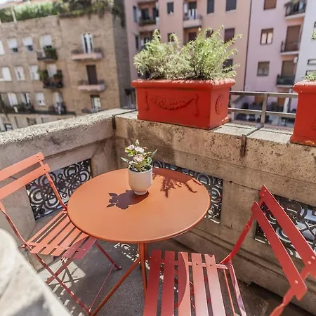 La Del Palazzo Appartement *
