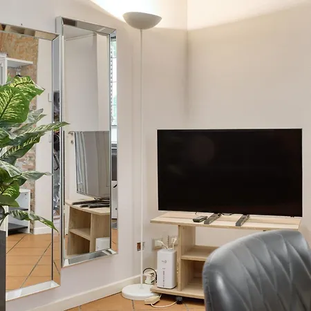 Apartamento La Del Parco Sempione Milán