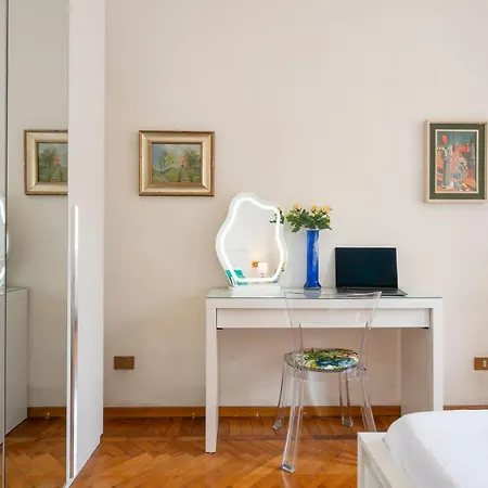 Moscova Dream - Bright And Quiet 5th Floor Apartment Mailand