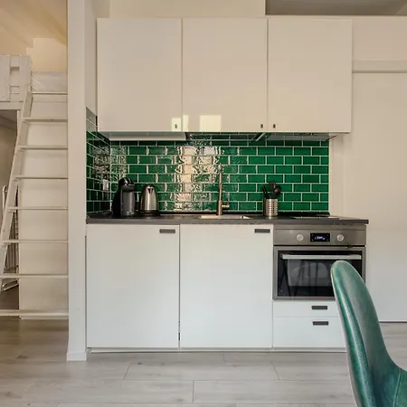 Domusmi Porta Venezia Апартаменты *
