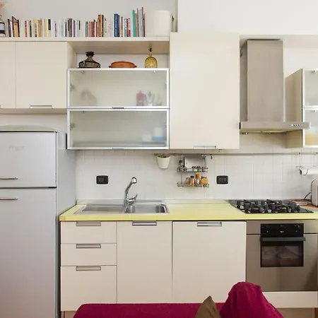 Correggio14 Living - Apartmán
