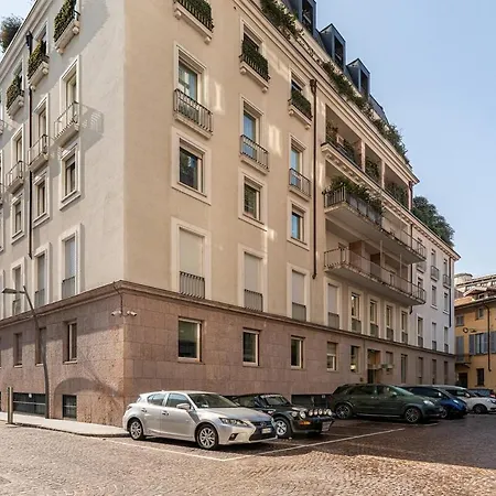 Appartement Elegant In Heart Milan