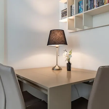 Appartement Elegant In Heart