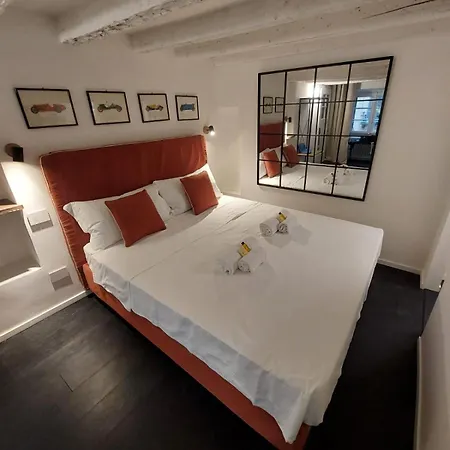 Appartement Montenapoleone - Spiga Tiny Milan