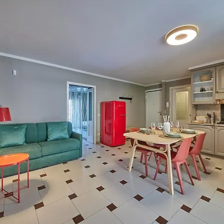 Navigli - Di Classe Con Terrazza Appartement *