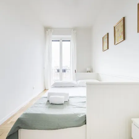 Apartment Easylife - Residenza Con Stile Vicino Ai Navigli