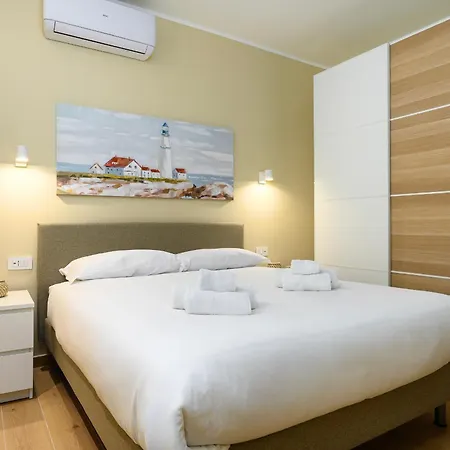 Pearl - Porta Venezia Apartmán *