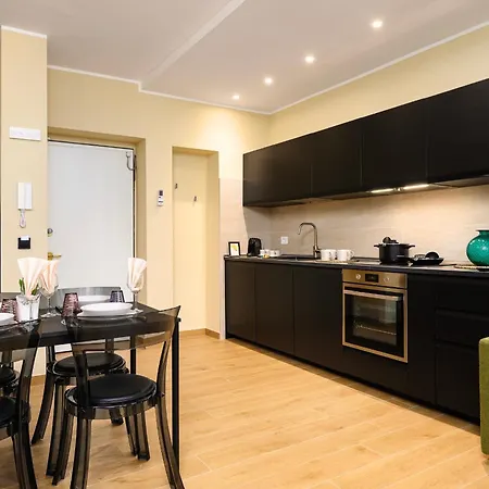 Apartmán Pearl - Porta Venezia