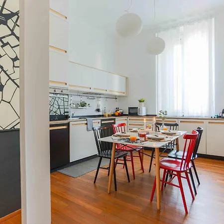The Rent - Near Porta Romana Appartamento Milano