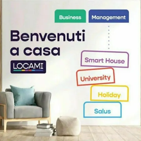 Locami Niguarda Appartamento Milano