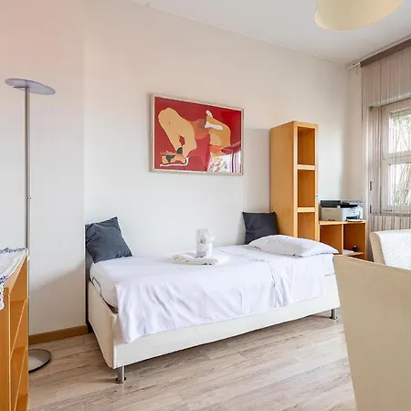 Appartement Attico Con Terrazzo - - Duomo 10 Min Milan