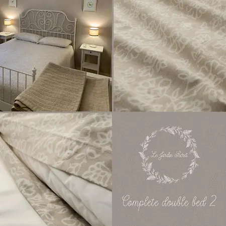 Apartamento Le Jardin Secret