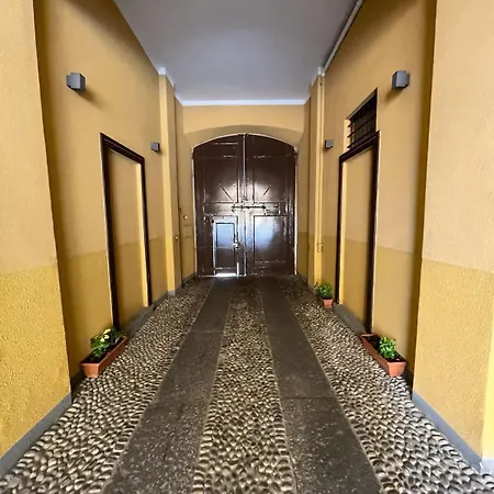 דירה Sunny Balcony In Porta Romana מילאנו