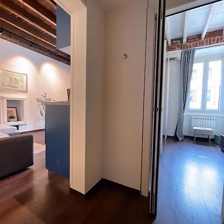 דירה Sunny Balcony In Porta Romana מילאנו