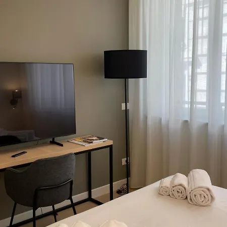 Beco Illimity Business & Luxury Triple Апартаменты