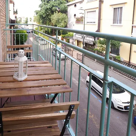 Primopiano - Albani B Appartement *