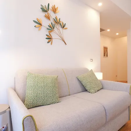 Apartman Primopiano - Albani B Milánó