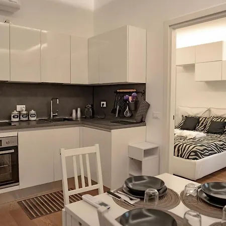 Your Cozy Loft In Citylife Milan, Near To M5 밀라노