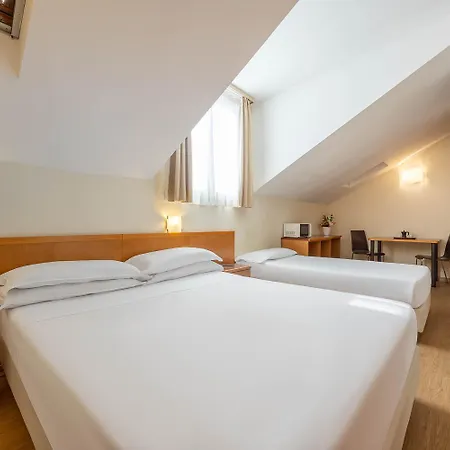 Apartahotel Ih Argonne Park Milán