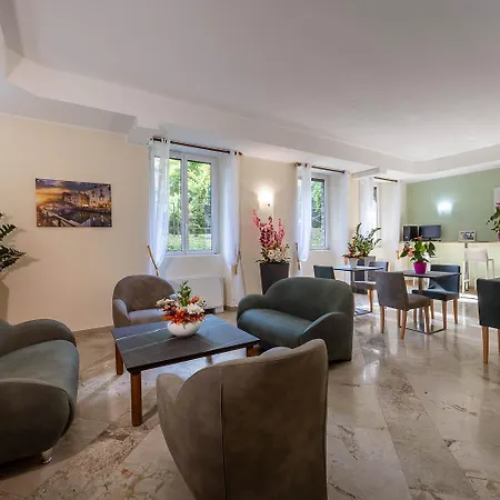 Apartahotel Ih Argonne Park