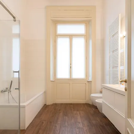 Appartamento Crocetta Don Giovanni Bilocale I Piano - Mirable Pm