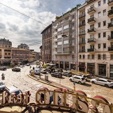 Apartment Crocetta Boheme Bilocale I Piano - Mirable Pm *