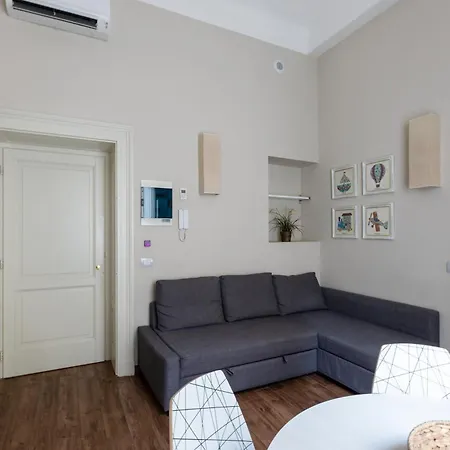 Crocetta Tosca Bilocale I Piano - Mirable Pm Apartment Milan