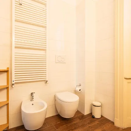 Crocetta Aida One Bedroom 1st Floor - Mirable Pm ميلان